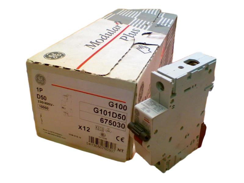 G101D50 by GENERAL ELECTRIC