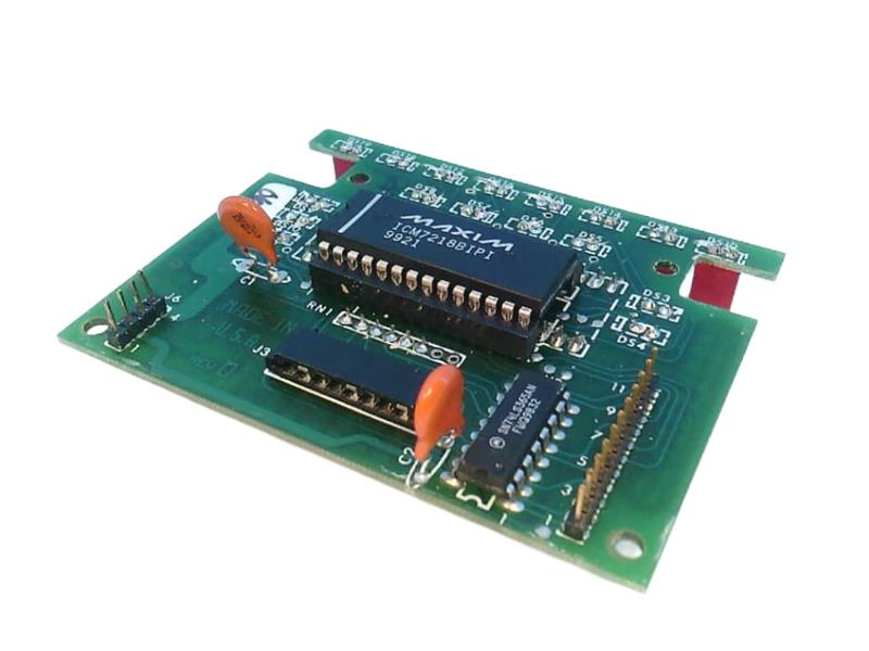 NTI NETWORK TECHNOLOGIES INC 046-111-02