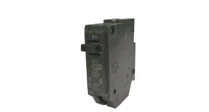 GENERAL ELECTRIC THQL1120