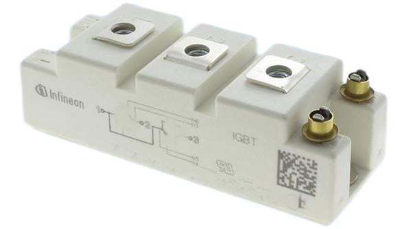 BSM75GB120DLC by INFINEON