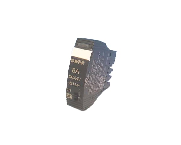 REF16-S114-DC24V-8A by ETA ENGINEERING TECHNOLOGY