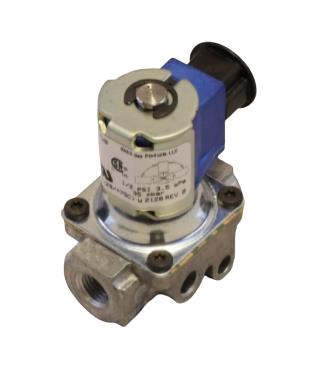 BASO GAS PRODUCTS LLC H91BA-3C REVB