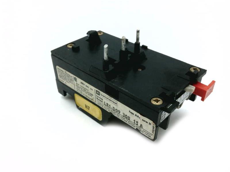 SCHNEIDER ELECTRIC LR1-D09308