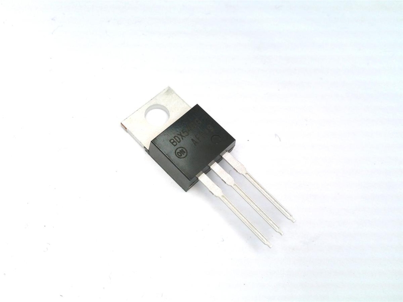 ON SEMICONDUCTOR BDX54BG