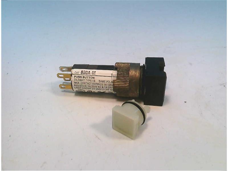 ALLEN BRADLEY 800A-M2FC24