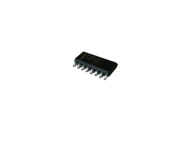74F139SCX by ON SEMICONDUCTOR
