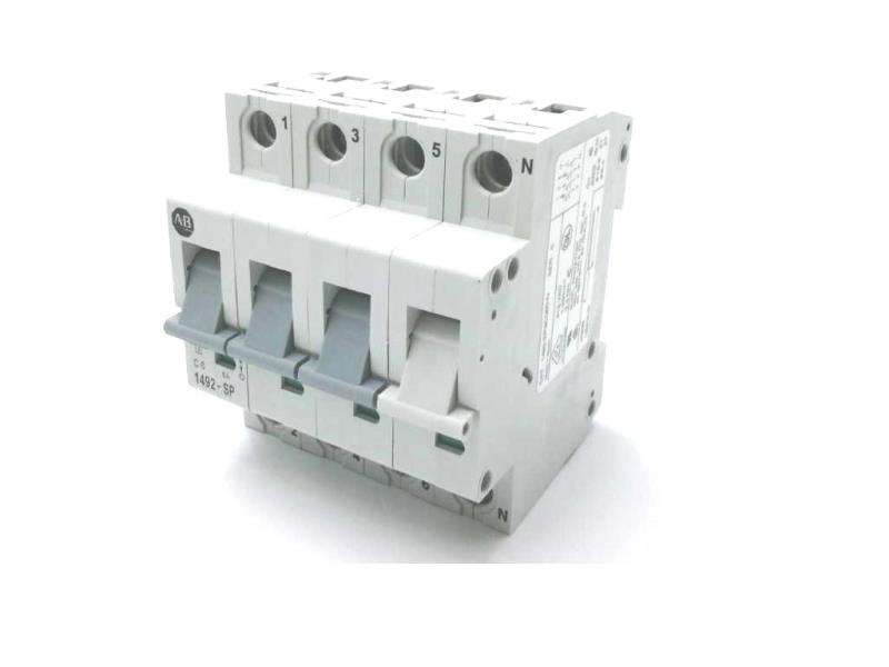 ALLEN BRADLEY 1492-SP3C060-N