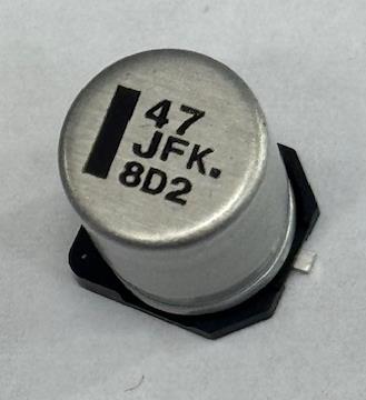 MATSUSHITA ELECTRIC EEE-FK1J470L