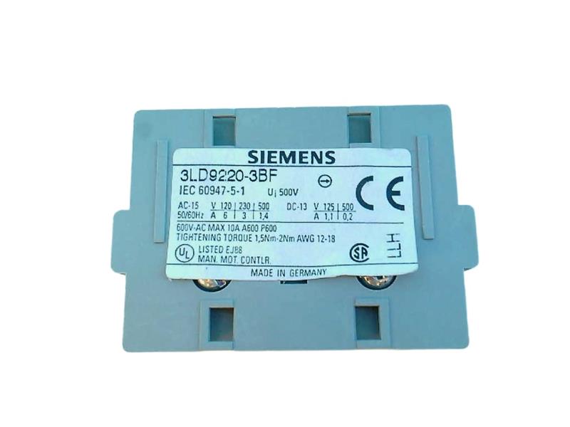 3LD9220-3BF by SIEMENS
