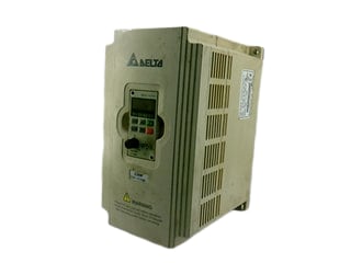 DELTA ELECTRONICS VFD022M21A