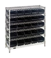 QUANTUM STORAGE WR6-36-1236-102BK