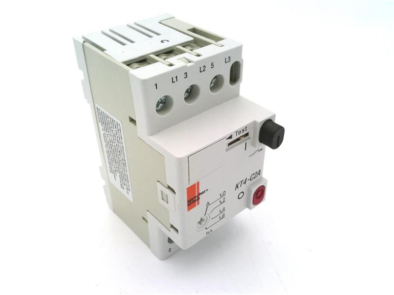 SPRECHER & SCHUH KT4-C2A-B16