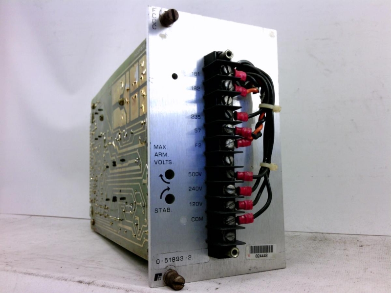 0-51893-2 by ASEA BROWN BOVERI