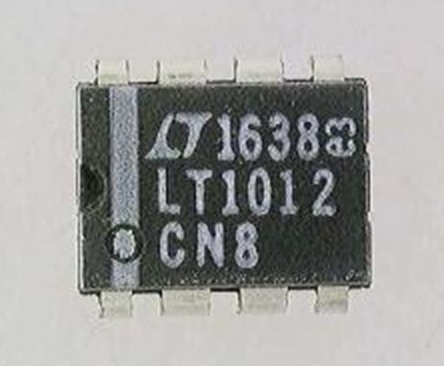LINEAR SEMICONDUCTORS IC1012CN8