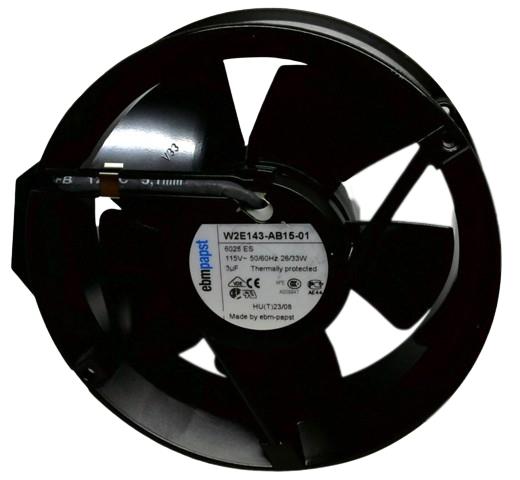 EBM PAPST W2E143-AB15-01