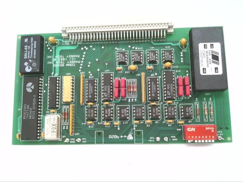 RAMSEY TECHNOLOGY INC D07226K-E031