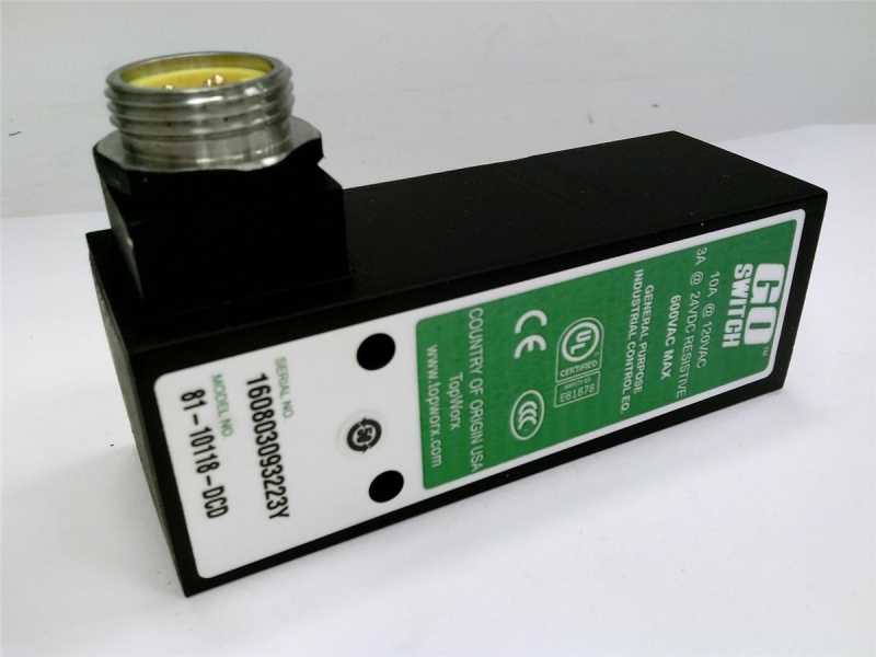 TOPWORX 81-10118-DCD