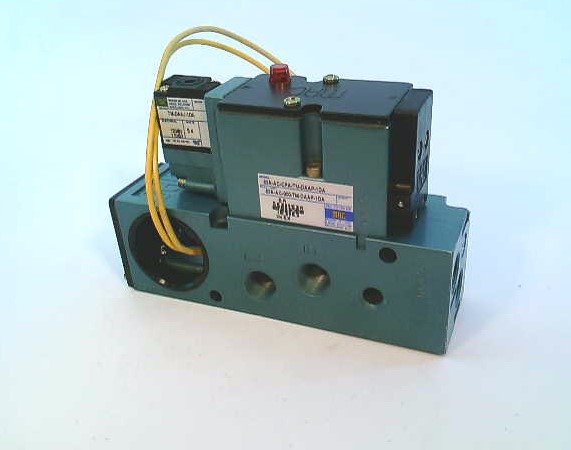 MAC VALVES INC 82A-AC-CPA-TM-DAAP-1DA