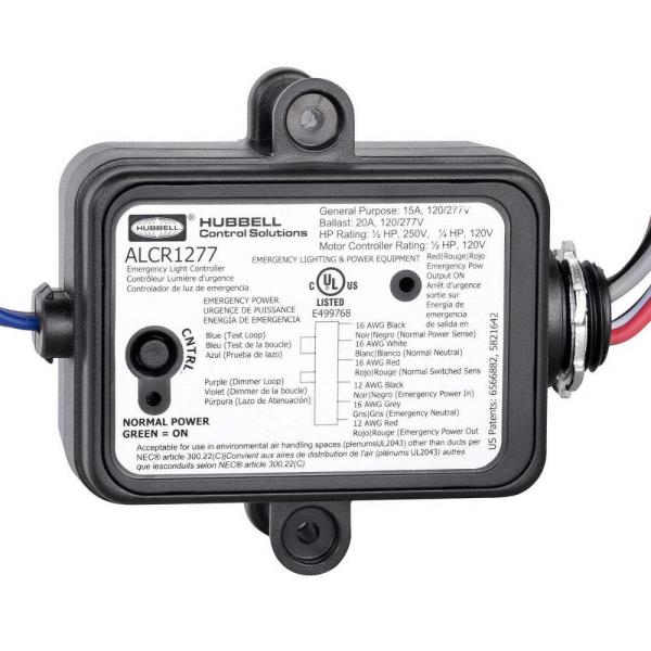 HUBBELL ALCR1277