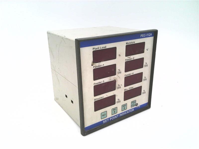 LARSEN & TOUBRO PEC-112A