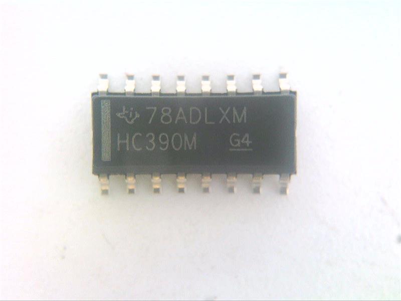 CD74HC390M96 by TEXAS INSTRUMENTS SEMI