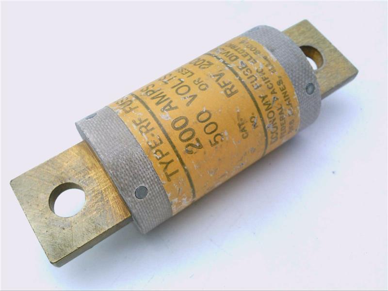 ASEA BROWN BOVERI RFV-200