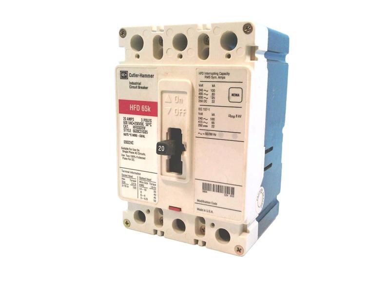HFD3020V by EATON CORPORATION