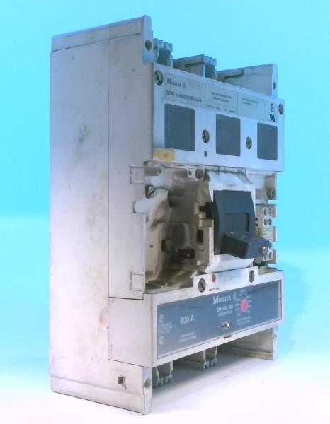 EATON CORPORATION NZM 10-600N-OBI-CNA