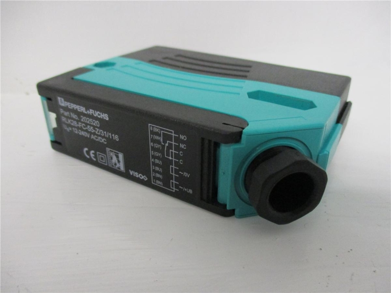 RLK28-FC-55-Z/31/116 by PEPPERL & FUCHS