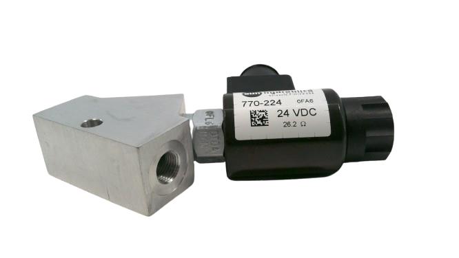 SUN HYDRAULICS 770-224-GCT-DTDAMCN