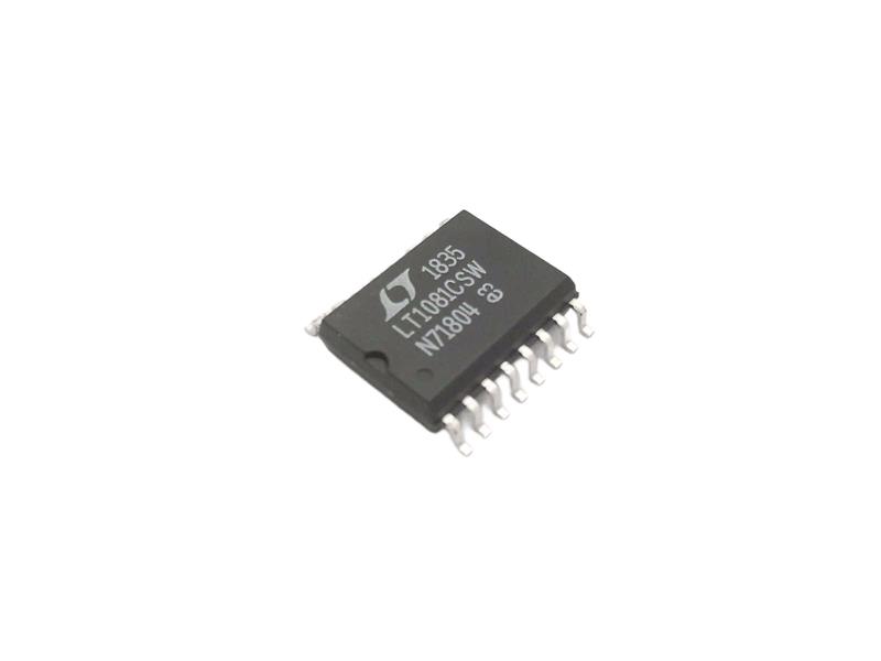 LT1081CSW#PBF by ANALOG DEVICES