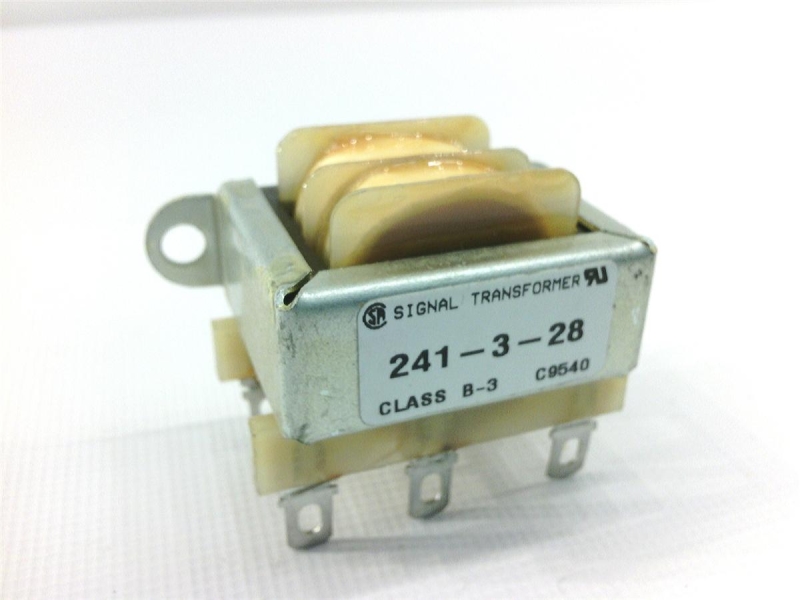 SIGNAL TRANSFORMER 241-3-28