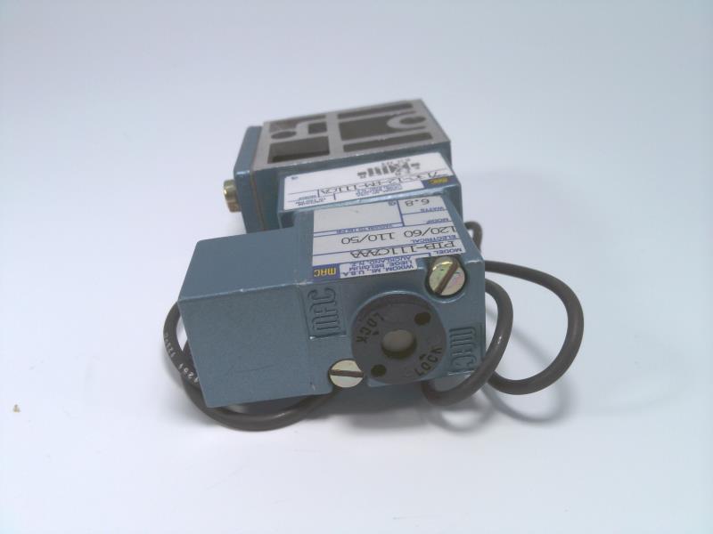 MAC VALVES INC 713C-12-PM-111CA