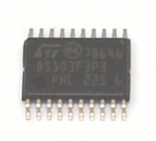 STM8S103F3P3 by ST MICRO