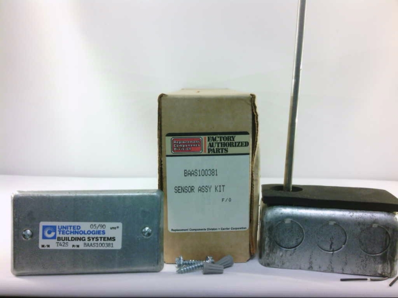 BAAS100381 by UNITED TECHNOLOGIES