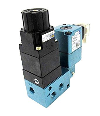 MAC VALVES INC 252B-111AA