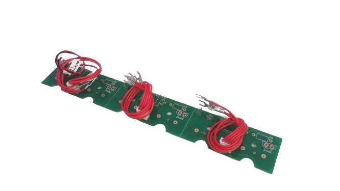 SPERRY INSTRUMENTS PCB-12W-DC-SP