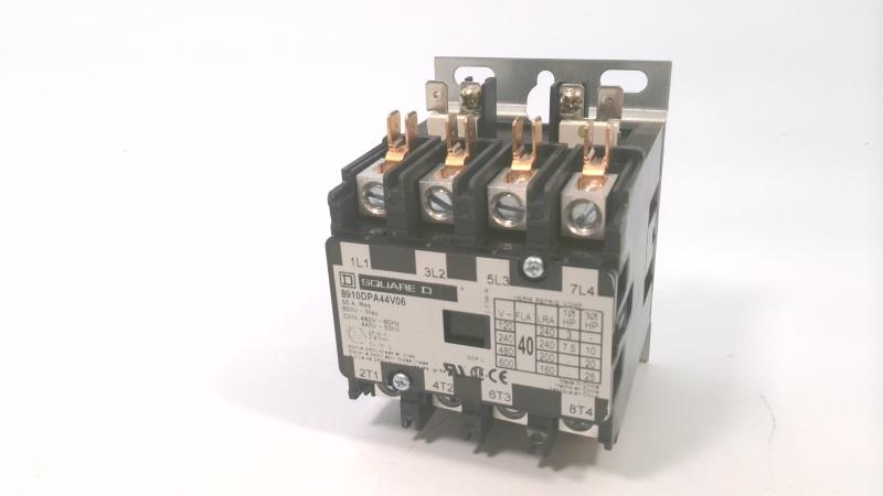 SCHNEIDER ELECTRIC 8910DPA44V06