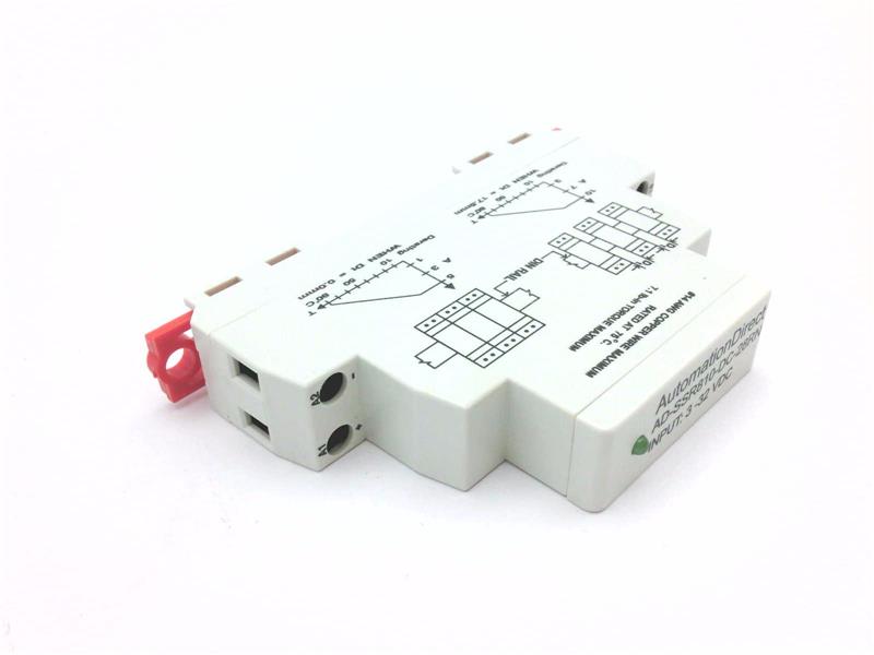 AUTOMATION DIRECT AD-SSR810-DC-28RN