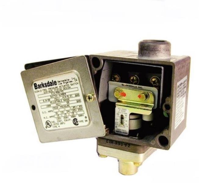 BARKSDALE E1H-R90-Q29