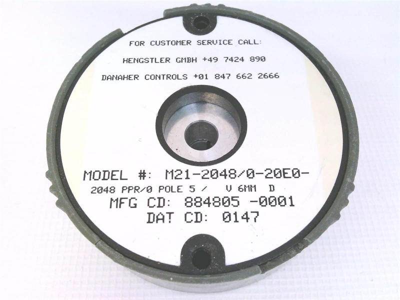 DYNAPAR M21-2048/0-20E0