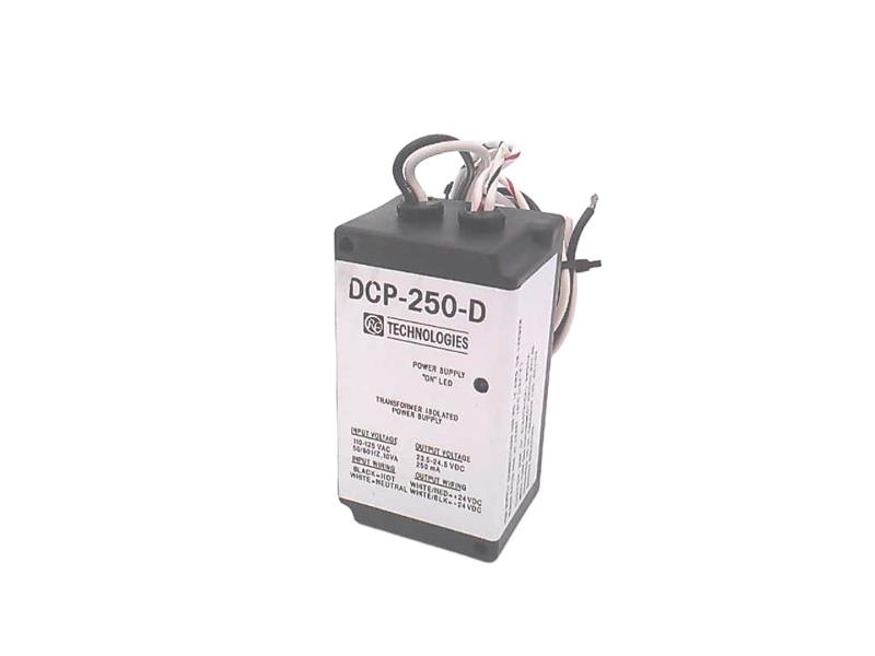 RE TECHNOLOGIES INC DCP-250-D