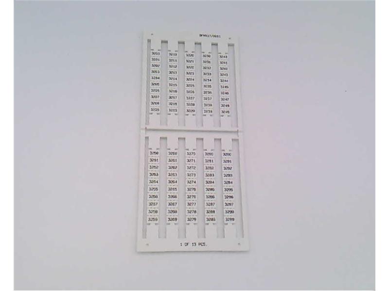 ALLEN BRADLEY 1492-SM6X9V3200-3299