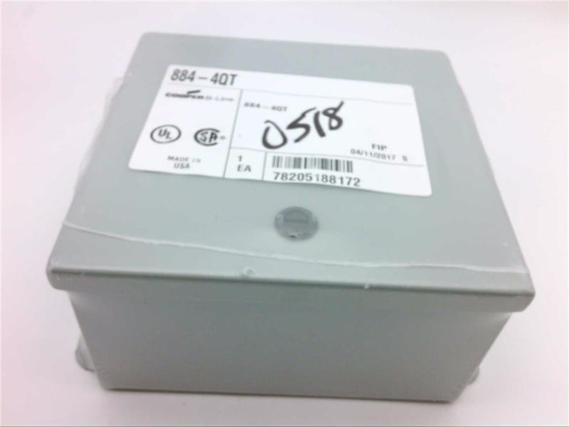 EATON CORPORATION 884-4QT