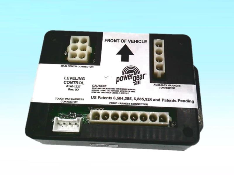 POWER GEAR 140-1227