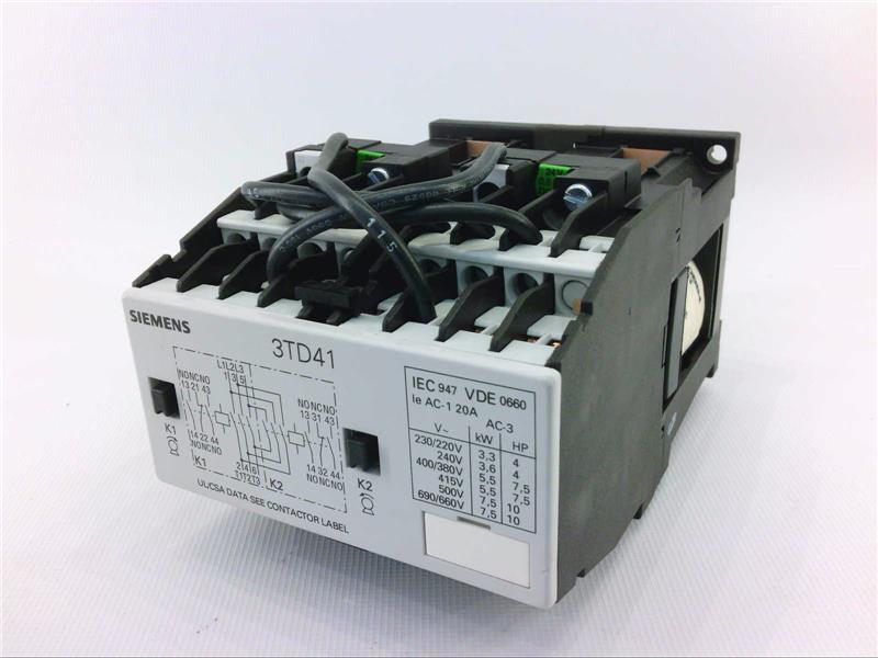 SIEMENS 3TD4102-2BB4