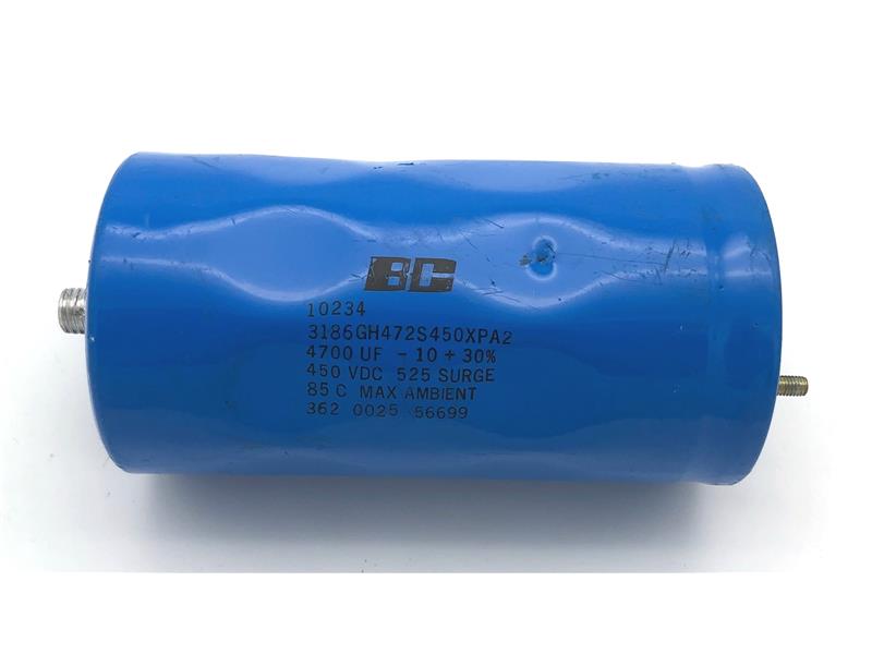 CORNELL DUBILIER 3186GH472S450XPA2