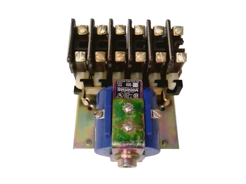 4U6-2-120 by DANAHER CONTROLS