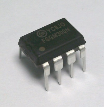ON SEMICONDUCTOR FSGM300N