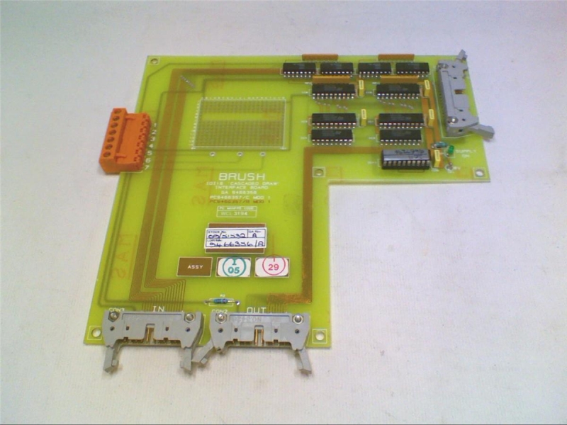 BRUSH ELECTRICAL PC9466357